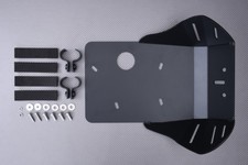 Motorschutzplatte aus