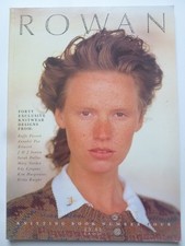 ROWAN STRICKBUCH Nummer Vier