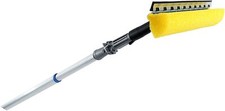 Teleskopstange mit - 4m,