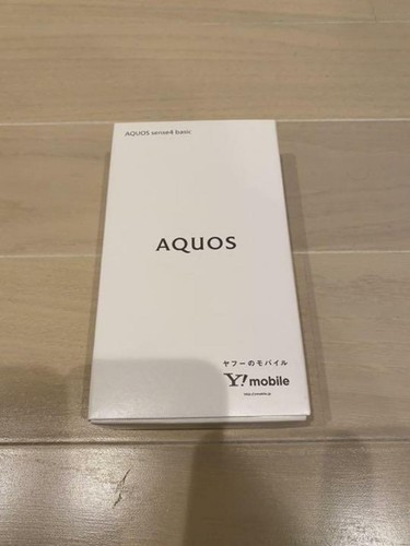 Sharp aquos sense4 - sharp, basic