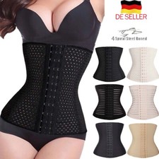 Taillen Korsett Corsage Damen