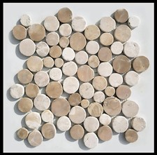 1 Mosaik Matte CO-022 Marmor