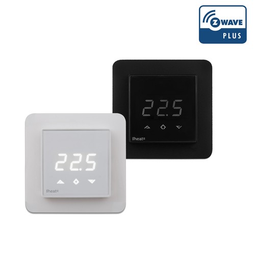 Raumregler touchscreen - raumregler,