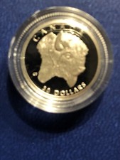 30 Dollar Platinmünze Canada