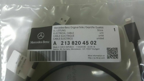 Oem mercedes benz ipod ipad - benz,