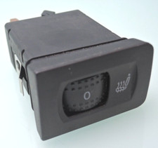 VW BORA / SCHALTER SITZHEIZUNG / rechts / 1J0963564B (XT22)