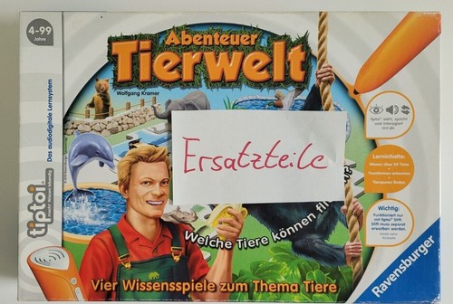 Tiptoi spiel abenteuer - spiel,