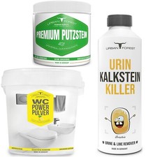 SPARSET WC Schaum + Putzstein