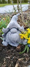 Steinfigur troll wichtel - troll,