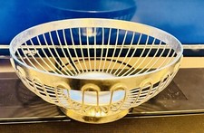 6 Stück Metall Servieren