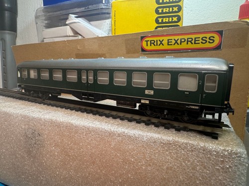 Trix express zug - 2, d-zug