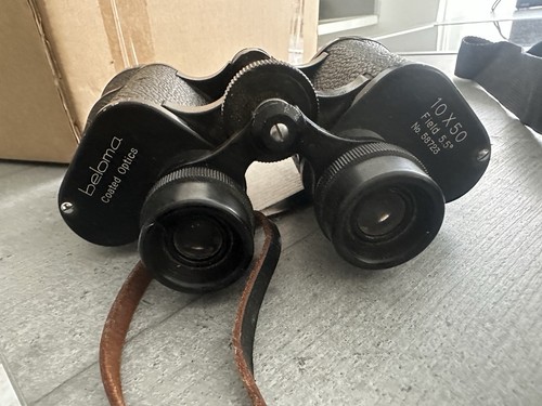 Fernglas polar coated - fernglas, optics