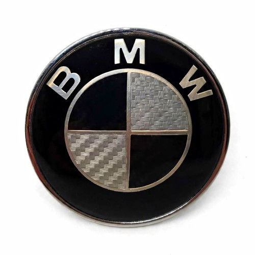 Original bmw emblem schwarz - original,