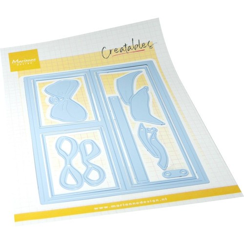 Marianne design creatable open - marianne,