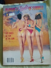 PLAYBOY'S GIRLS OF SUMMER © 1983 U.S.A.-Ausgabe, altersgm. gut+ erhalten, selten