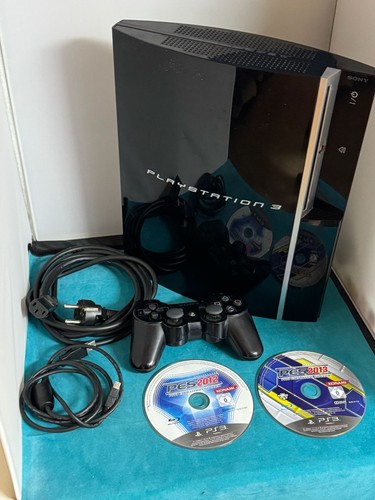 Playstation fat 40 gb - (ps, 3)
