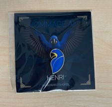 Sammel-Pin Henri - der