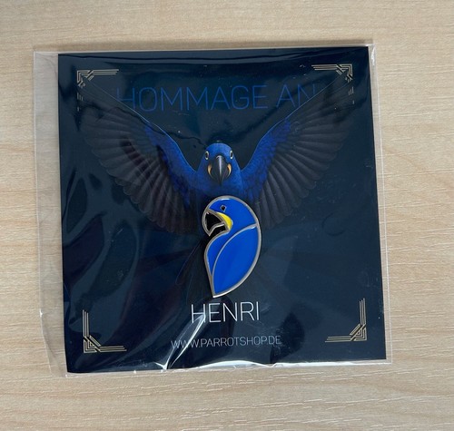 Sammel pin henri - sammel-pin,