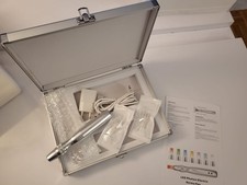 Microneedling pen dermapen - microneedling,