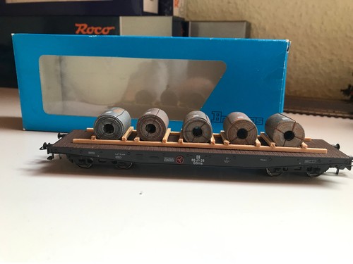 Bramos 97026 niederbordwagen - bramos,