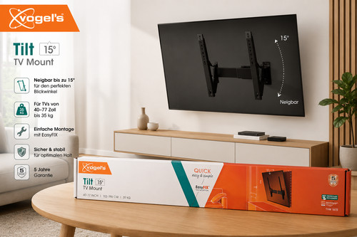 Vogels tilt wandhalterung - tilt,