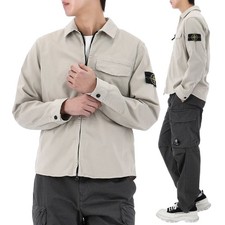 Stone Island Jacke Shirt