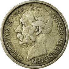 Danish west indies - danish,