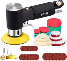 Mini Poliermaschine, Druckluft