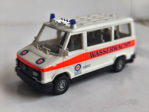 Busch 43297 fiat dukato bus - 43297,