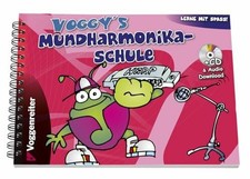 Voggy's Mundharmonika-Schule