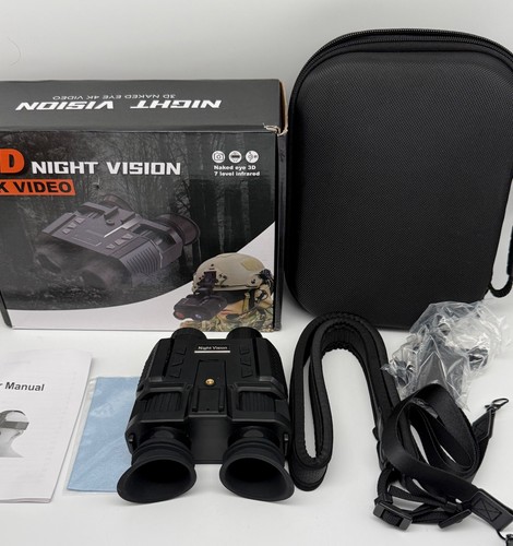 Night vision digital - vision,