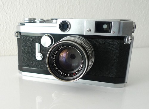 Canon 2 messsucher - messsucher, kamera