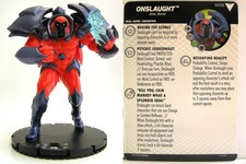 HeroClix - #G006 Onslaught -