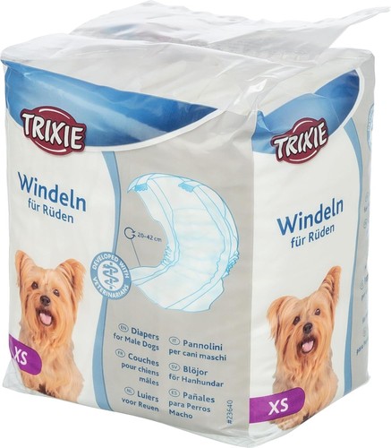 Trixie windeln für rüden - windeln,