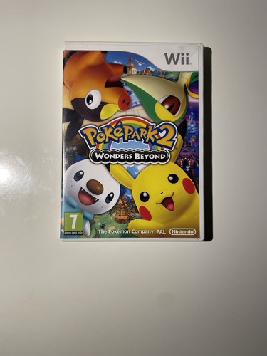 Pokepark wonders beyond wii - 2:,