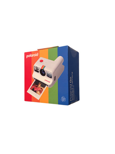 Polaroid generation 2 - polaroid, go