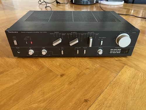Technics stereo integrated - technics,