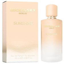 ✅ MICHALSKY BERLIN Sunshine Eau de Parfum 25ml Damen EdP blumiger Duft OVP NEU ✅