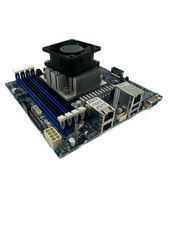 Gigabyte MJ11-EC1 AMD EPYC Embedded 3151 4x2,7 Ghz  Mini-ITX DDR4 Mainboard NAS
