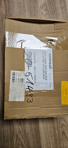 4831110022 weishaupt - 4831110022/2,