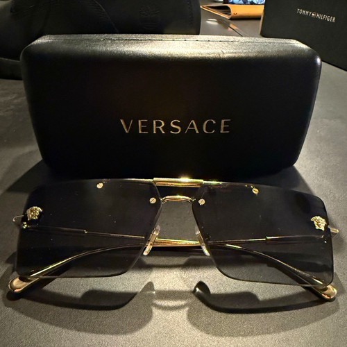 Versace ve2245 10028g gold - versace,