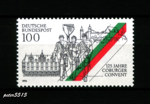 Bund brd 1993 - 1993, jahre
