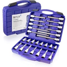 26tlg Innen Vielzahn