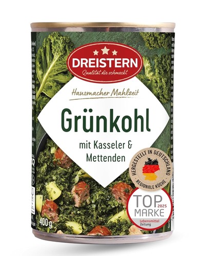 Dreistern hausmachermahlzeit - dreistern,