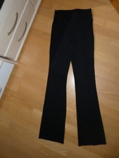 Tolle Leggings, schwarz "AMISU" , Gr.XS , Wenig getragen!! Schlitz-Beinende