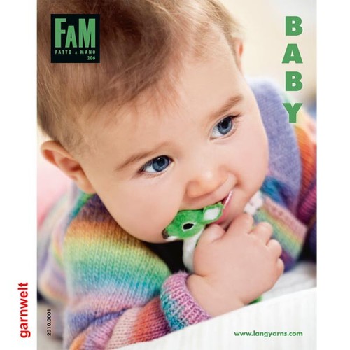 Lang yarns fam fatto mano - lang,