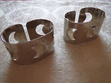 Serviettenringe LUNA LEONARDO, 2 Stück