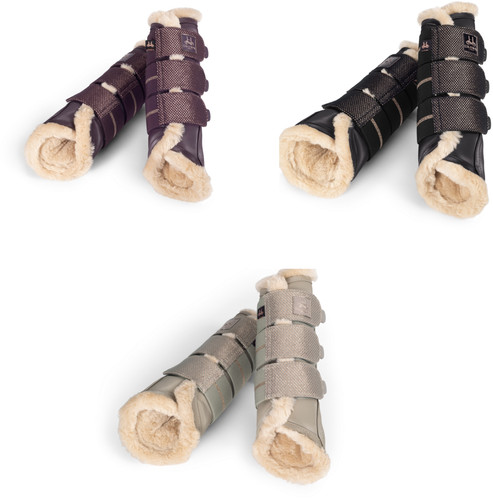 Gamaschen softslate faux - gamaschen,