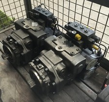 REXROTH HYDROMATIK A4V71MS20R