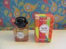 SCHÖNE PARFUM MINIATUR TWILLY D´HERMES PARIS 7,5 ML EDP MIT ORIGINALVERPACKUNG